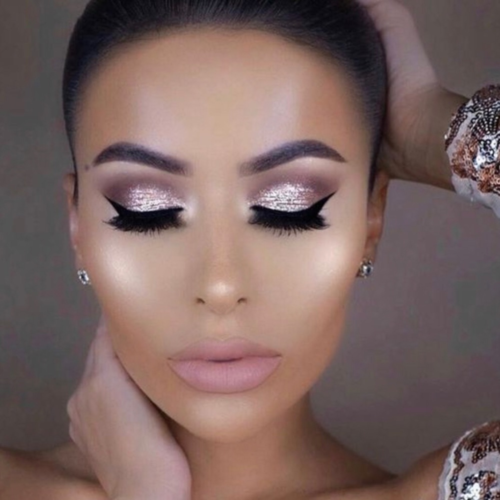 Stila's Magnificent Metals Foil Finish Eyeshadow